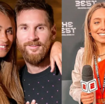 Se arma, Sofi Martínez reveló la intimidad que vivió con Messi. ¿Qué dirá Antonela?