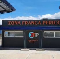 Nación autorizó el funcionamiento de la Zona Franca en Perico