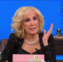 "De qué vivís porque no te veo trabajar mucho", Mirtha Legrand incomodó a uno de sus invitados