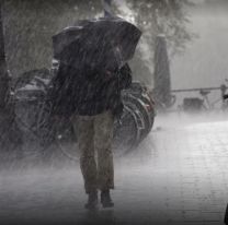 A clavar las chapas que se viene el agua: anticipan un tormentón en Jujuy