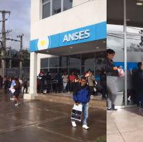 Bronca en el ANSES de Jujuy: demoras eternas y el titular no aparece