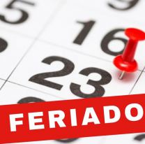 Piden trasladar el feriado del 20 noviembre: para cuándo pasaría