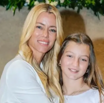 Ahora Allegra, otra hija de Nicole que se va de su casa y elige vivir con Cubero y Mica Viciconte