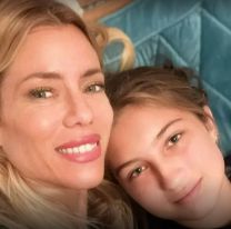 Indiana se amigó con Nicole Neumann y este mensaje le mandó: lloró todo el día