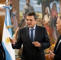 Massa les dio una advertencia a las petroleras: así se solucionaría el conflicto