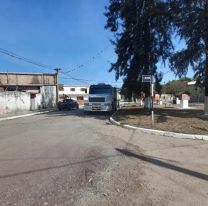 Sigue el abandono en Martijena: todos apuntan a Rivarola y su gente