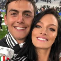 El último romántico: así le pidió casamiento Dybala a Oriana Sabatini