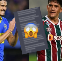 La Inteligencia Artificial predijo quien ganará entre Boca y Fluminense: "Será..."