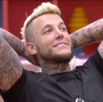 Otra vez arruinó todo, Alex Caniggia fue expulsado de Gran Hermano España