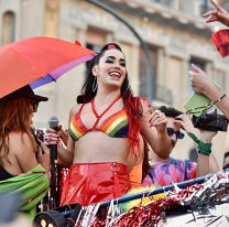 ¿Bajaron a Lali de la marcha del orgullo de este año? Toda la verdad