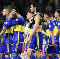 Cuál es el jugador de Boca que a último momento no pudo viajar a Brasil para la final de la Libertadores