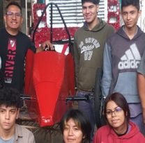 Estudiantes de la Escuela Técnica Nº 1 de San Pedro presentarán un Auto Eléctrico en Buenos Aires