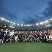 Boca buscará esta tarde su séptima Copa Libertadores ante Fluminense en el Maracaná: hora, TV y formaciones