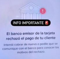 Problemas en la Red Link dificultan el uso de distintas billeteras virtuales