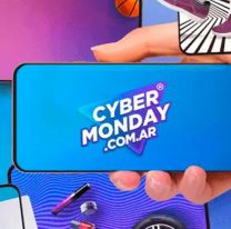 CyberMonday 2023: descuentos de hasta el 50% en celulares, electrodomésticos y ropa