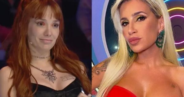 Flor Peña Lanzó Una Filosa Indirecta Contra La Joaqui En Got Talent Argentina Se Abre De 5580