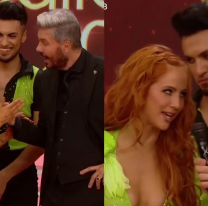 "No me pongan en esa situación", Flor Vigna le puso los puntos a Marcelo Tinelli.