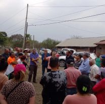 "Galarza cobra y no trabaja": jujeños indignados con Agua Potable 