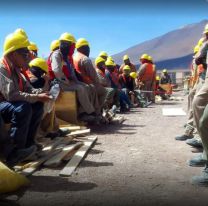 Bronca y paro en la Puna: la constructora no cumplió y los empleados estallaron