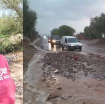 Denuncian que la muni de Humahuaca no ayudó a los vecinos que sufrieron inundaciones