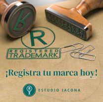 Cómo hacer un registro de marca en Argentina 