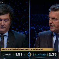 Massa: "Es importante que los argentinos sepan si vas a defender Malvinas"