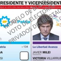 Los votos que este domingo 19 estarán en el cuarto oscuro