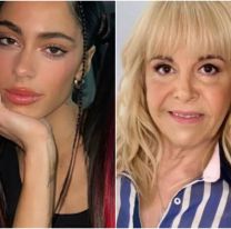 Tini Stoessel sorprendió con un nuevo look: igualita a Claudia Maradona