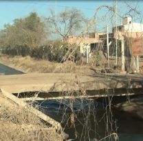 Perico: otra víctima en el Canal de la Muerte, la misma indiferencia municipal