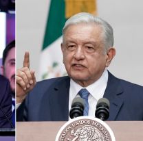 El presidente de México tildó a Javier Milei de "facho ultraconservador"