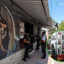 San La Muerte, explotación sexual y trata de personas. Rescataron a una mujer