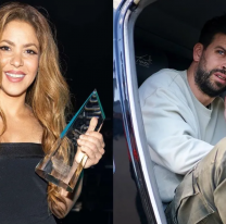 Gerard Piqué rompió el silencio y hundió a Shakira, ahora es el turno de él