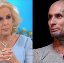 Ema Noir de "Ke Personajes" lanzó un polémico comentario sobre Mirtha : "A la vieja..."