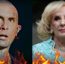 "A la vieja..." ¿Dijo lo que muchos piensan o le faltó el respeto? Ke Personajes sobre Mirtha Legrand