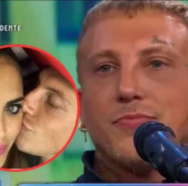 No supera lo que pasó, El Polaco habló de su romance con Silvina Luna y lloró