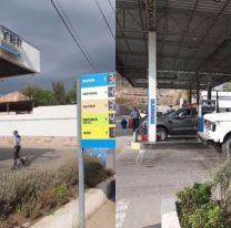 Palpalá: En pleno balotaje no hay ni una gota de nafta en la principal estación de servicio