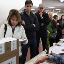 Amplia participación: en el balotaje votó el 76% del padrón