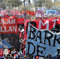 "Acá no se rinde nadie": Movimientos sociales se preparan para salir a la calle