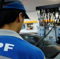 El sueldazo que cobran los playeros de YPF: mirá lo que ganan al mes