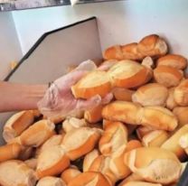 Se disparó el precio de la harina y se espera una suba del 40% en el pan