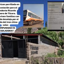 Denuncian una maniobra del intendente de Tilcara con el Tren Solar