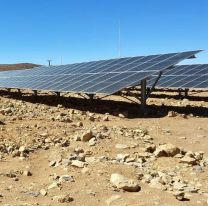 Inauguraron pueblos solares en Jujuy con el Plan Maestro