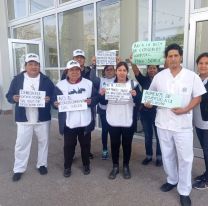 Desesperación en la Salud de Jujuy: "No se puede vivir con el sueldo que nos dan"