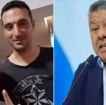 A Scaloni le pidieron que siga en la Selección y su respuesta generó conmoción 