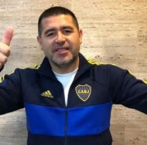 Riquelme va con todo en Boca: busca romper el mercado con una estrella mundial