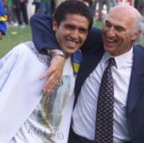 Bomba en el mundo de Boca: Riquelme podría traer a Bianchi de nuevo