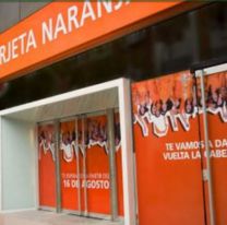 Revisó los gastos de su tarjeta Naranja y enfureció: "El lunes los denuncio"