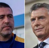 Macri contra Riquelme: "Corre a esos 13 mil socios y votemos el domingo"