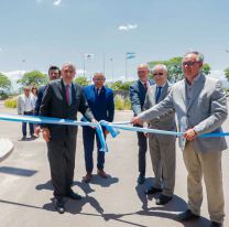 Ya quedó inaugurada la mega cárcel de Jujuy que alojará 650 presos