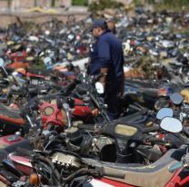 Rematarán motos desde $1.000 y bicis a $300 a media hora de Jujuy: cómo y dónde comprarlas